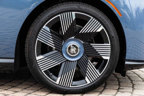2025 Rolls-Royce Spectre