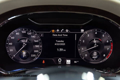 2022 Bentley Continental GT Speed