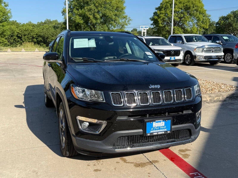 2019 Jeep Compass Limited