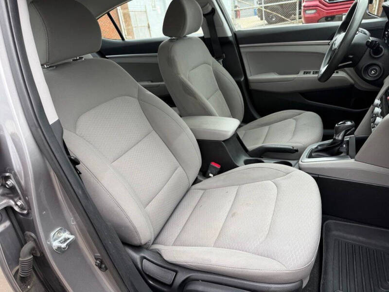 2020 Hyundai Elantra