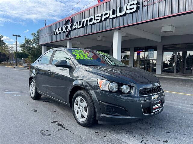 2014 Chevrolet Sonic for sale at Ralph Sells Cars & Trucks - Maxx Autos Plus Tacoma in Tacoma WA