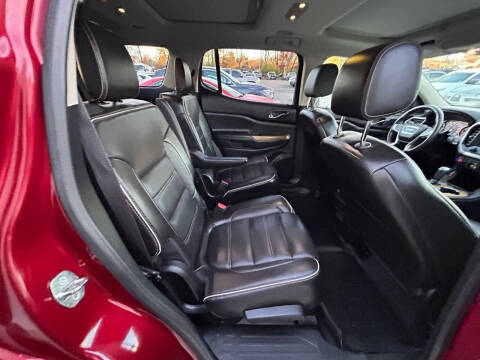 2018 GMC Acadia Denali