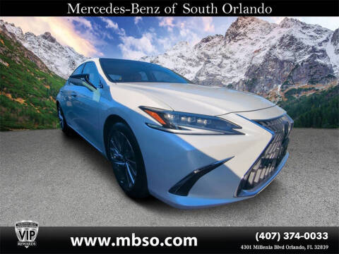 2022 Lexus ES 350