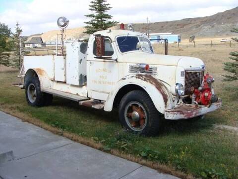 1949 International Harvester for sale at Haggle Me Classics in Hobart IN