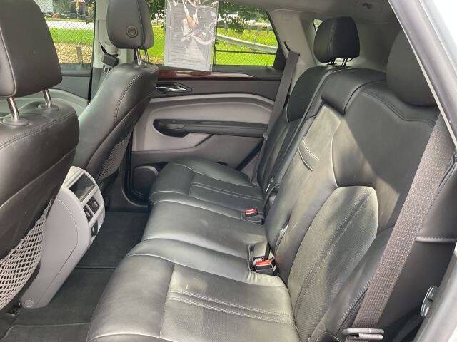 2011 Cadillac SRX Performance Collection
