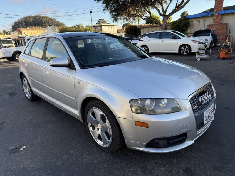 2006 Audi A3 3.2 quattro