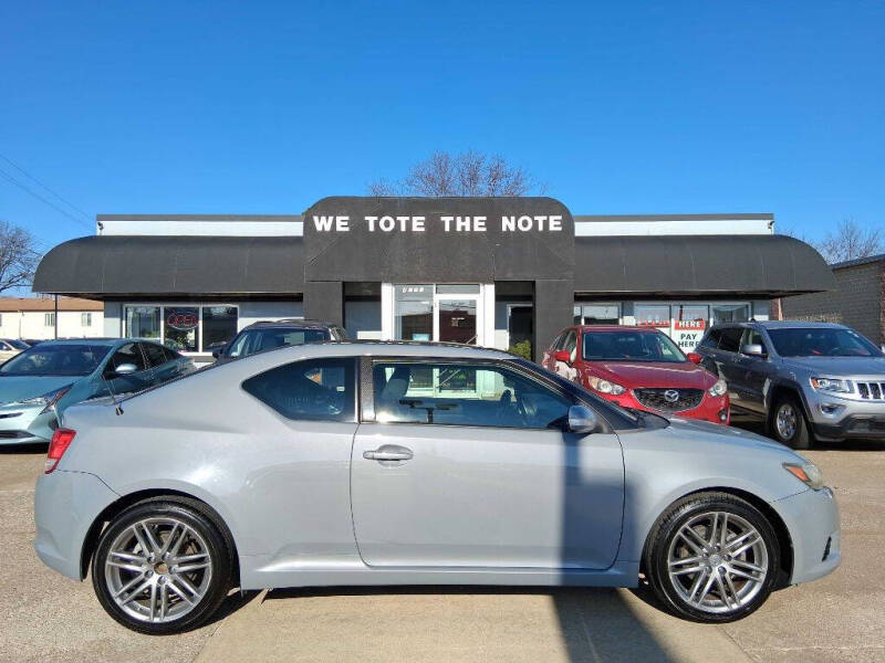 2011 Scion tC Base's photo