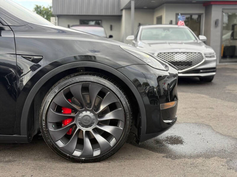 2022 Tesla Model Y Performance