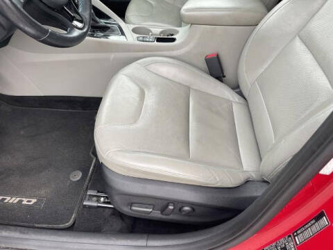 2017 Kia Niro Touring