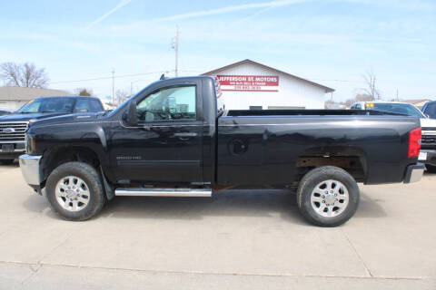 2014 Chevrolet Silverado 2500HD LT