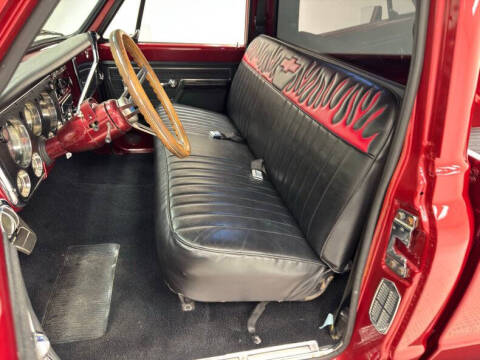 1972 Chevrolet C/K 10 Series