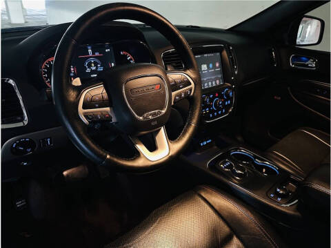 2016 Dodge Durango R/T