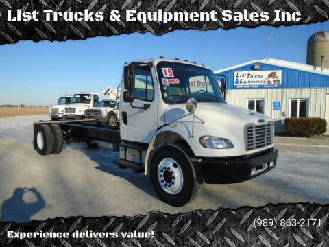 2015 Freightliner M2 106