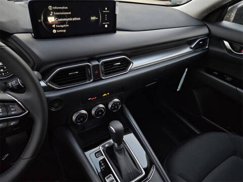 2025 Mazda CX-5 2.5 S