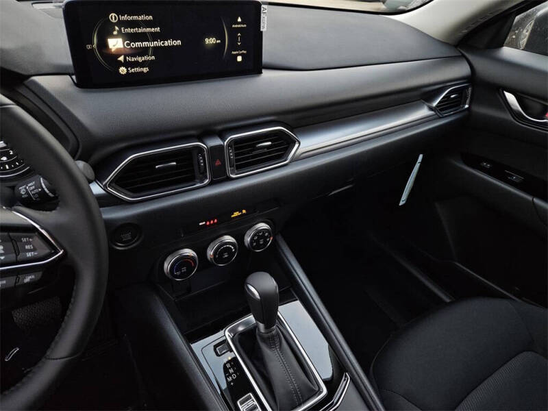 2025 Mazda CX-5 2.5 S