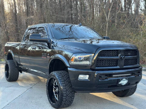 2016 RAM 2500 Laramie