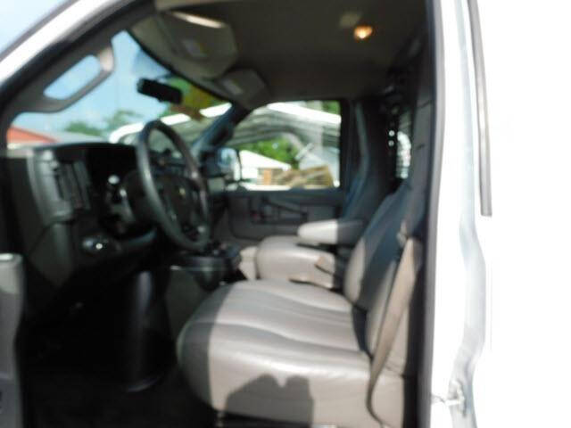 2019 Chevrolet Express 2500