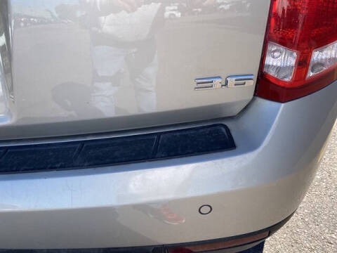 2013 Cadillac SRX Luxury Collection