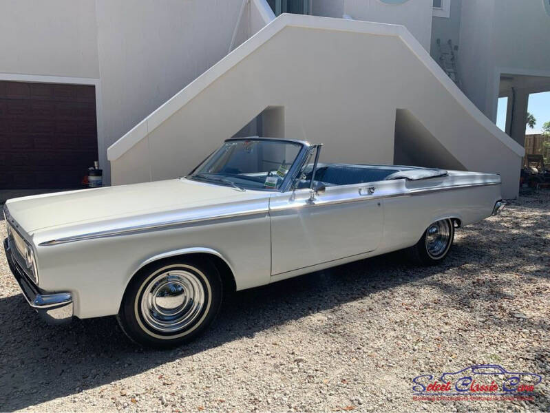1965 Dodge Coronet for sale at SelectClassicCars.com in Hiram GA