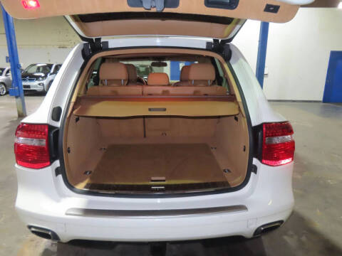 2009 Porsche Cayenne Tiptronic