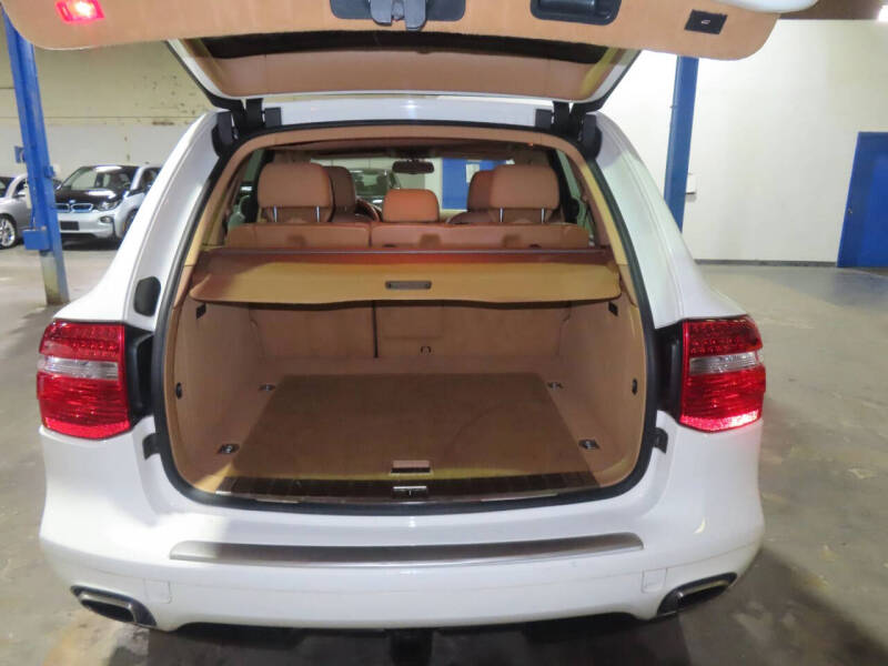 2009 Porsche Cayenne Tiptronic