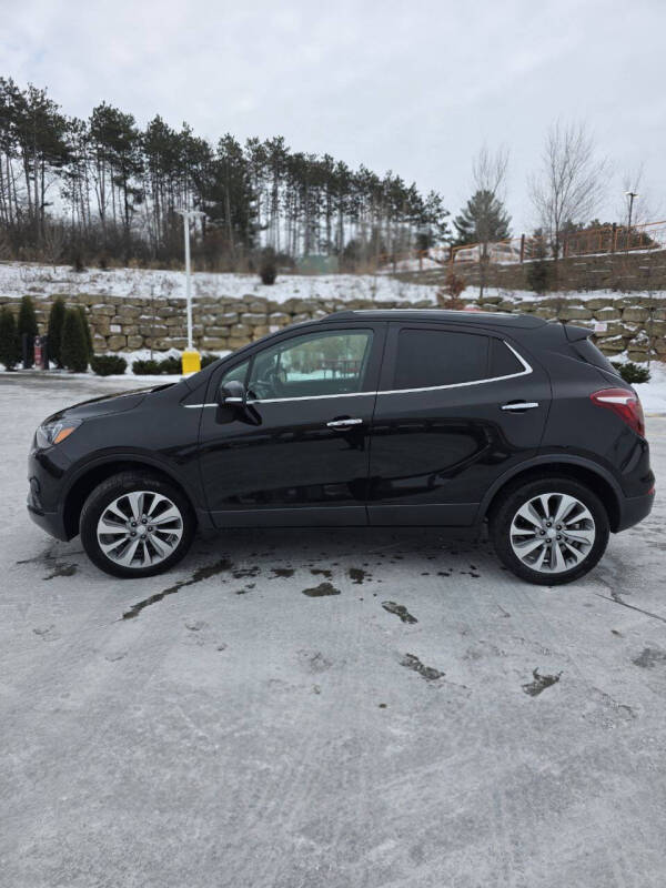 2018 Buick Encore Preferred