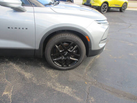 2023 Chevrolet Blazer LT