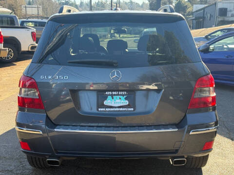 2010 Mercedes-Benz GLK GLK 350
