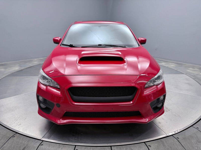 2017 Subaru WRX STI Limited