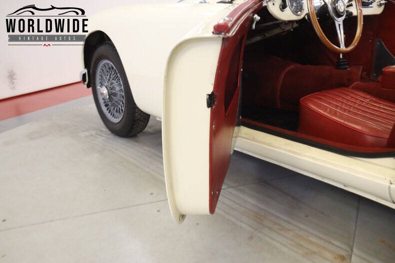 1958 MG MGA