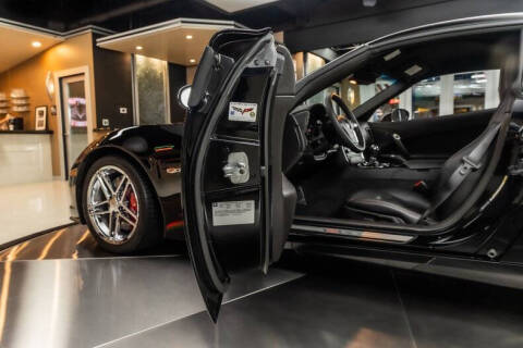 2009 Chevrolet Corvette