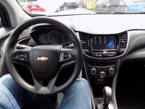 2017 Chevrolet Trax LT