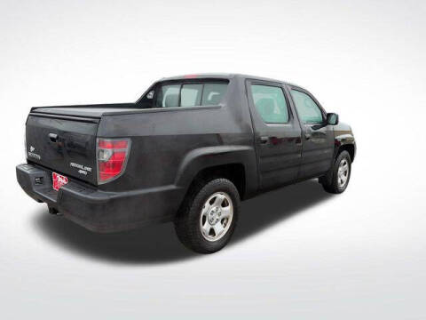 2014 Honda Ridgeline RT