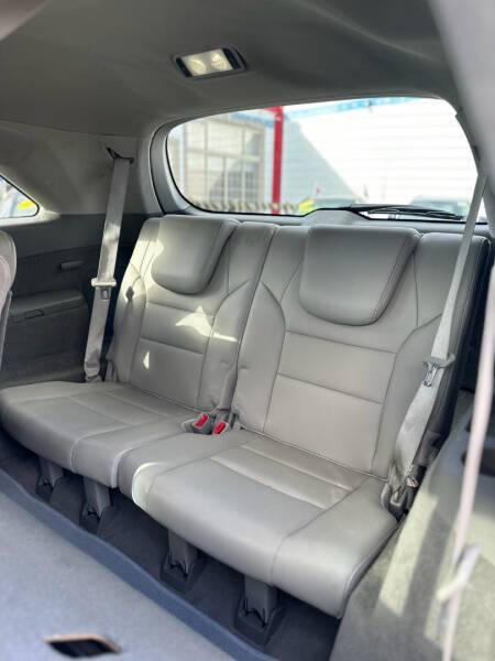 2011 Acura MDX SH-AWD
