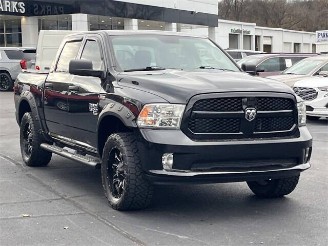 2019 RAM Ram 1500 Classic Express's photo