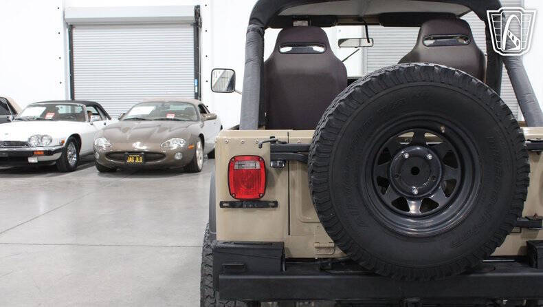 1983 Jeep CJ-7