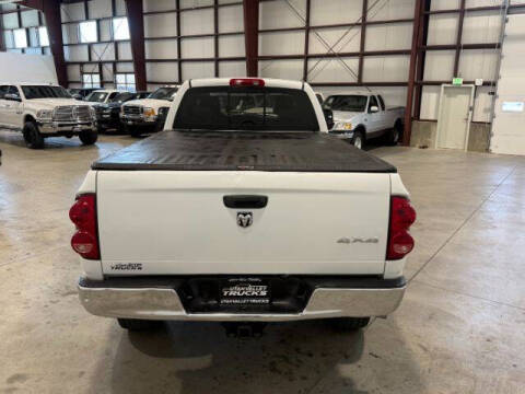 2007 Dodge Ram 3500