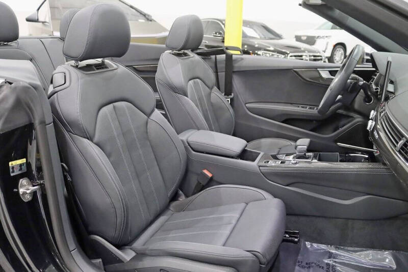 2023 Audi S5 3.0T quattro Premium Plus