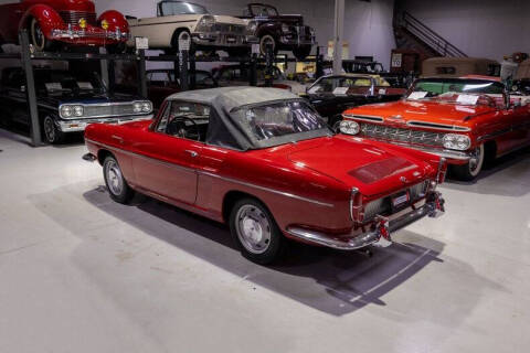 1967 Renault Caravelle