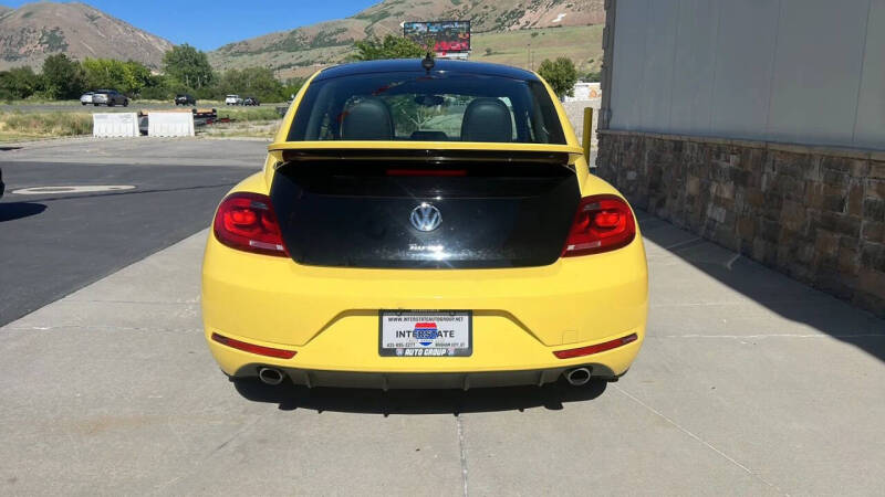 2014 Volkswagen Beetle
