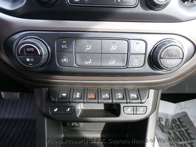 2021 GMC Canyon