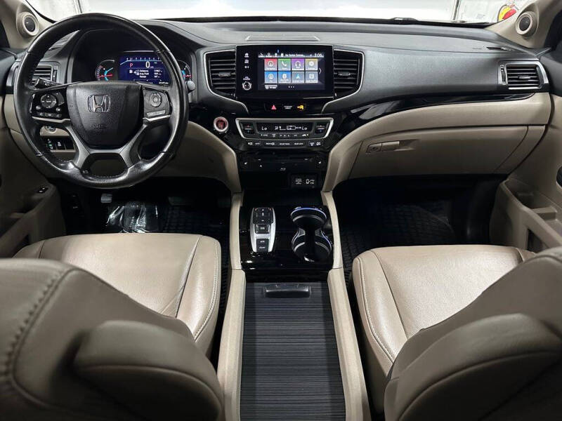 2020 Honda Pilot Touring