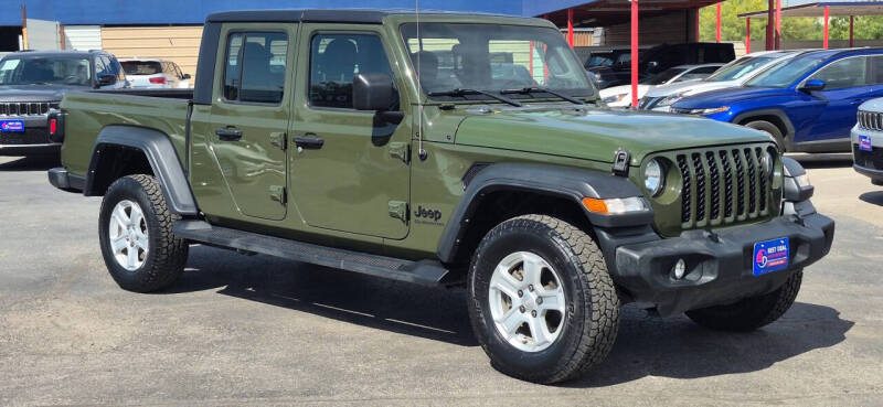 2022 Jeep Gladiator