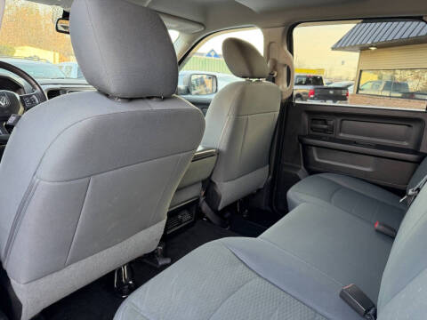 2015 RAM 1500 Express