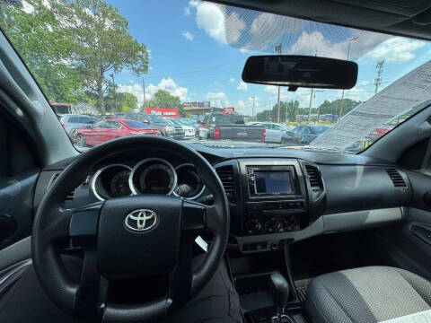 2012 Toyota Tacoma PreRunner