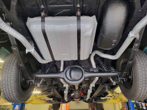 1955 Chevrolet Bel Air