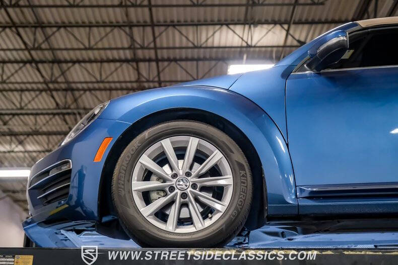 2019 Volkswagen Beetle Convertible