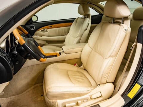 2004 Lexus SC 430