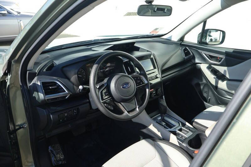 2021 Subaru Forester