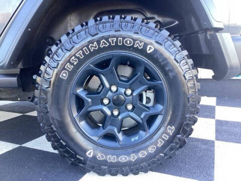 2023 Jeep Wrangler Willys 4xe